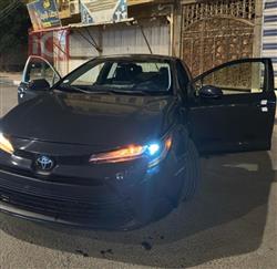 تۆیۆتا کۆرۆلا